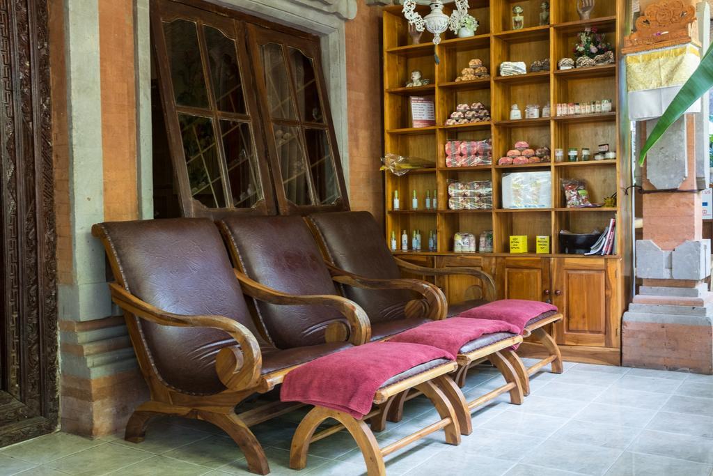 Nani House 2 Hotell Ubud Exteriör bild