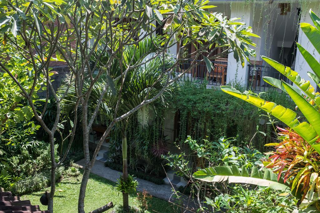 Nani House 2 Hotell Ubud Exteriör bild