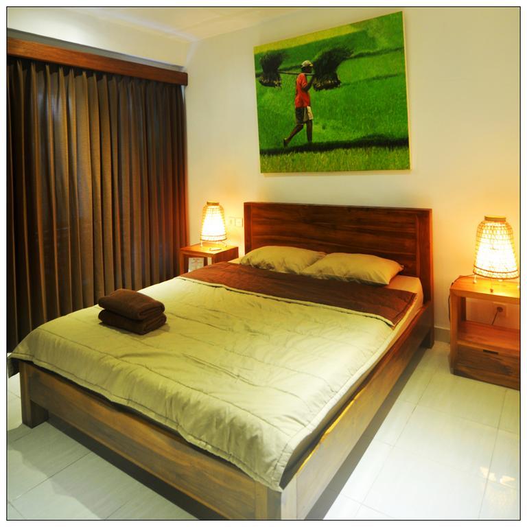 Nani House 2 Hotell Ubud Exteriör bild