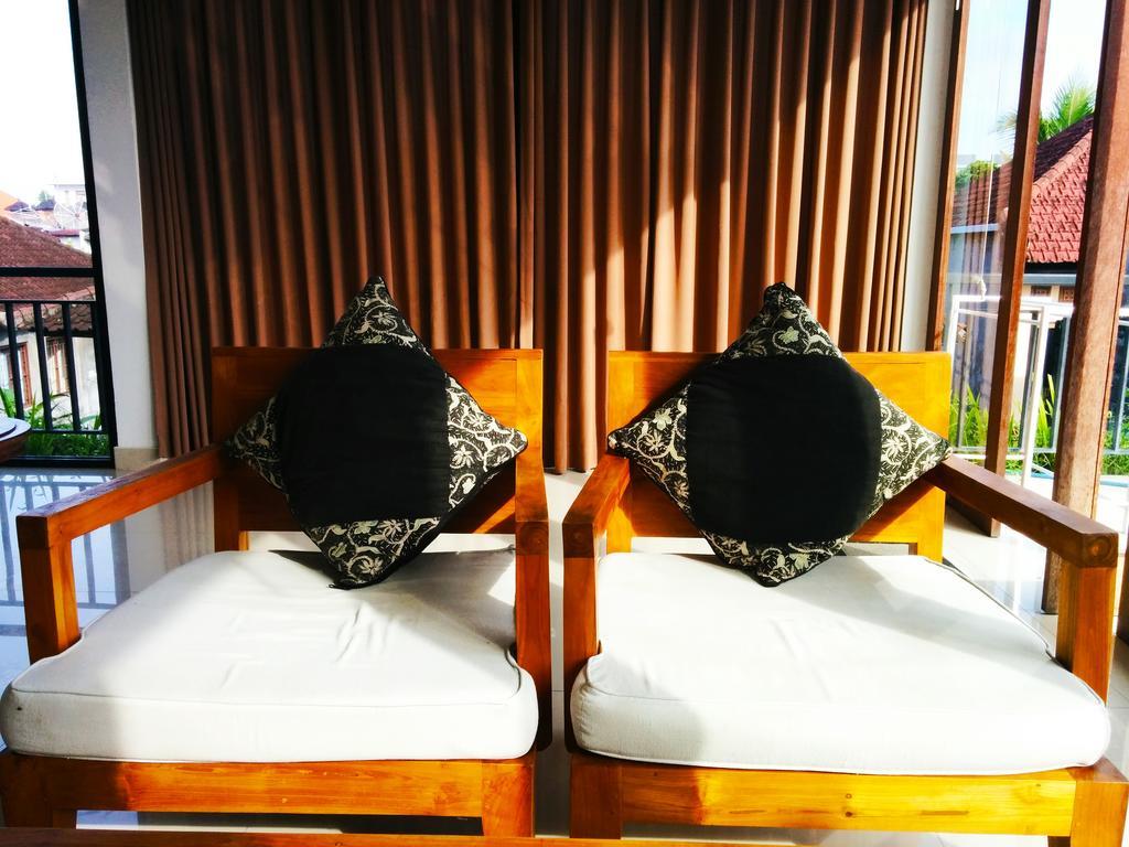 Nani House 2 Hotell Ubud Exteriör bild