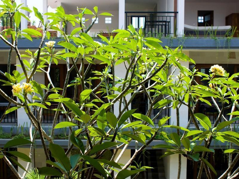 Nani House 2 Hotell Ubud Exteriör bild