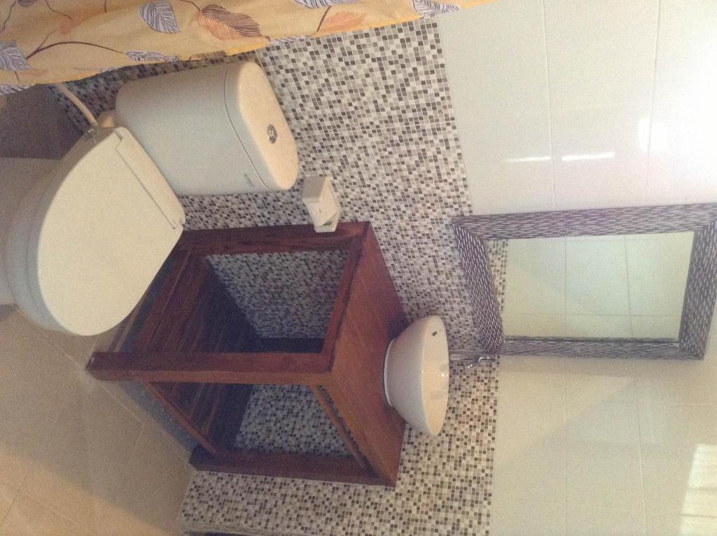 Nani House 2 Hotell Ubud Rum bild