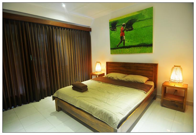 Nani House 2 Hotell Ubud Exteriör bild