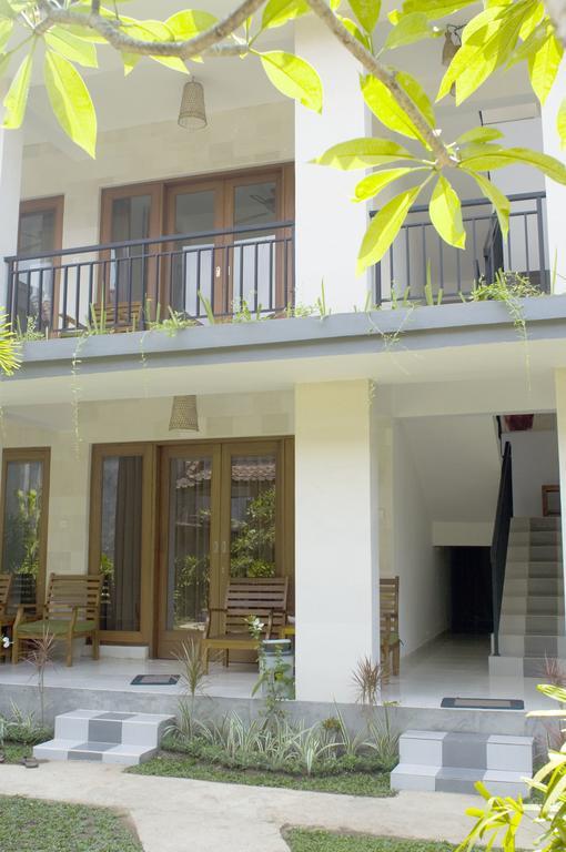 Nani House 2 Hotell Ubud Exteriör bild
